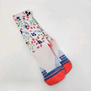 Stance Crew Socks Women's M 8-10.5 Feel360 Infiknit Chipper Bright Color - Picture 1 of 6