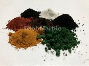 Betonoxidpigment. Betonfarbpigmente, Betonpulverpigment, 25 Pfund - Bild 1 von 19