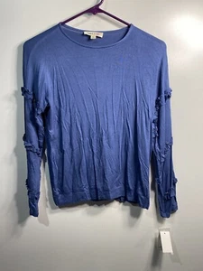 faded heart girls long sleeve shirt size large - Picture 1 of 5