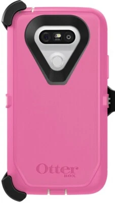 Funda Serie OtterBox DEFENDER con Funda para LG G5 - Berries n Cream (ROSA) Foto 1 de 2