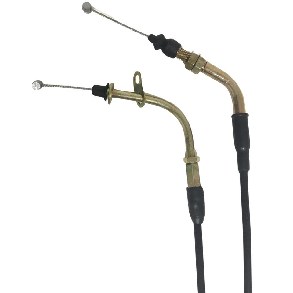 Cable acelerador proyector E-Ton R4-150 matriz 150 scooters Foto 1 de 1