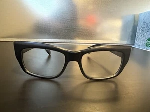 Mosley Tribes Sylford OMD Sunglasses Flat Black (Nior) 51-17-145 - Picture 1 of 5