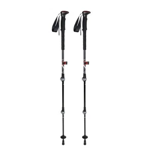 Trekkingstöcke Nordic Walking Wanderstöcke 69-135cm Teleskop Stöcke verstellbar - Bild 1 von 3
