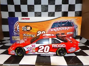 Tony Stewart #20 Home Depot 2000 Pontiac 1:24 Escala NASCAR Acción BW Bank 10515 - Imagen 1 de 7