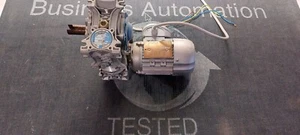 MOTIVE MOTOR ELÉCTRICO 230/400V 0,09 KW + REDUCTORES MOTIVE BOX030 Y BOX050 - Picture 1 of 6