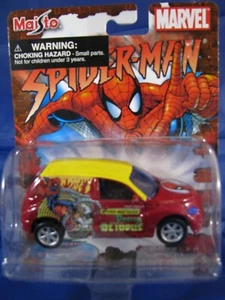 MAISTO SPIDER-MAN DOCTOR OCTOPUS DIECAST (2004) Chrysler Panel Cruiser - Sealed - Bild 1 von 4
