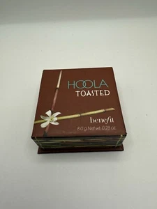 Benefit Hoola Toasted Deep Powder Bronzer Full Size 8g NEW - Picture 1 of 3