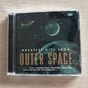 GREATEST hits from Outer Space Cd - Picture 1 of 3