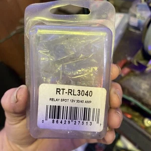 Metra Install Bay 12 Volt 30/40 Amp Relay | RL3040 - Picture 1 of 2