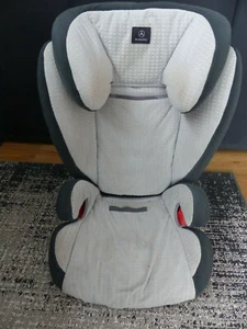 Mercedes Benz Kidfix Autokindersitz ISOFIX Römer/Britax II / III 15 - 36 kg grau - Bild 1 von 6