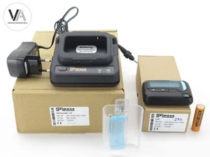 Odbiornik radiowy Motorola / Oelmann LX4 DME II 158-174 MHz + ładowarka + klips - Zdjęcie 1 z 5
