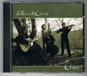 VallesantaCorde - Chava / Schöne & rare 2005er Folk - CD !  PRIVATPRESSUNG ! ! - Bild 1 von 2