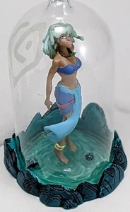 Cuaderno de bocetos Atlantis Princesa Kida Disney Legado Adorno de Navidad 20o Aniversario - Imagen 1 de 7