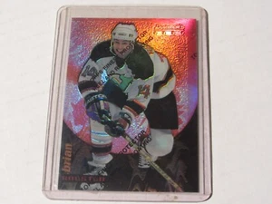 1995 Bowmans Best Brian Rolston #9 Hockey card - Picture 1 of 2