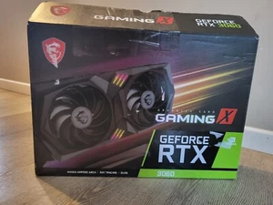 RTX 3060 12Go - Afbeelding 1 van 2