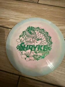 NEW RARE 2018 Innova Swirl Star Shryke (Jessica Weese Tour Series) - 169g - Picture 1 of 2