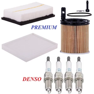 Tune Up Kit Filters Spark Plugs For HYUNDAI ACCENT L4 1.6L 2022 - Picture 1 of 1