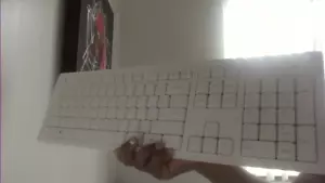 full size keyboard for parts - Picture 1 of 1