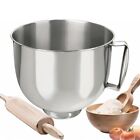Delicate Gift for KitchenAid Stand Mixer Owners Stainless Steel Mixing Bowl