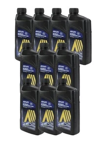Aisin 10 Quarts Auto Transmission Fluid For Mazda 3 6 CX-3 CX-5 CX-9 10 x 1qt - Picture 1 of 4