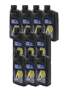 Aisin 10 Quarts Auto Transmission Fluid For Mazda 3 6 CX-3 CX-5 CX-9 10 x 1qt - Image 1 of 4
