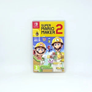 Super Mario Maker 2 - Originale ITA (Multilingua) - Nintendo Switch Testato - Foto 1 di 3