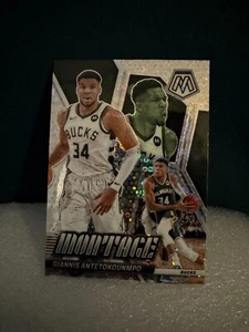 Giannis Antetokounmpo - Panini Mosaic - Montage Prizm Disco - Bucks - #15 - Bild 1 von 2