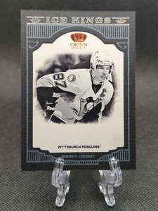 2011-12 Panini Crown Royale Ice Kings Sidney Crosby #6 - Bild 1 von 2