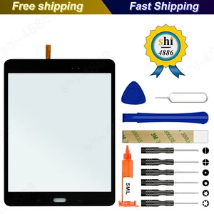 For Samsung Galaxy Tab A 8.0'' 2015 Gen SM-T350 Repair Touch Screen Digitizer US - Photo 1 sur 7