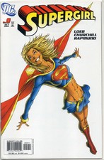 SUPERGIRL #0 DC Comics Loeb/Churchill 2005
