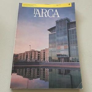Rivista di architettura design comunicazione visiva l'ARCA n.60 - Foto 1 di 2