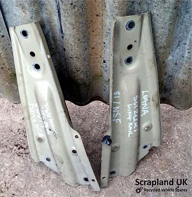 SUZUKI LIANA GLX 1.6 AUTO 2001-2007 Pair of Front Wing Rails - Image 1 of 3