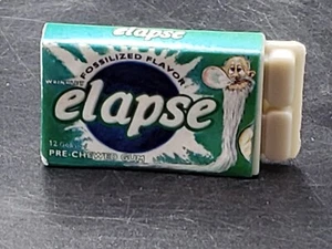 2020 Topps Series 1 Wacky Packages Minis Series Elapse 3d puny products - Imagen 1 de 6