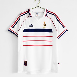 adidas France National Team Soccer Jerseys for sale | eBay