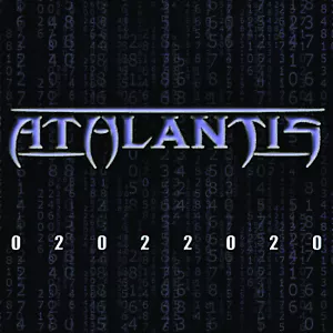 ATHLANTIS "02.02.2020" CD heavy power metal - mastercastle labyrinth odyssea - Foto 1 di 2