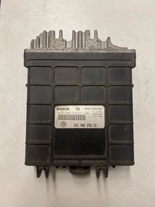 Volkswagen Golf III / Passat (35i, B3, B4) 2.8 VR6 021906258CG Ecu - Picture 1 of 3