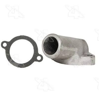 Salida de agua de refrigerante del motor 4 estaciones para Plymouth Sapporo 1978-1983 Foto 1 de 4