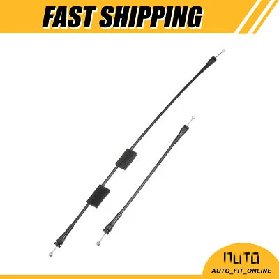 Cable de cierre de puerta trasera derecha personalizado para Ford E150 E250 E350 E450 E550 92-14 Foto 1 de 4