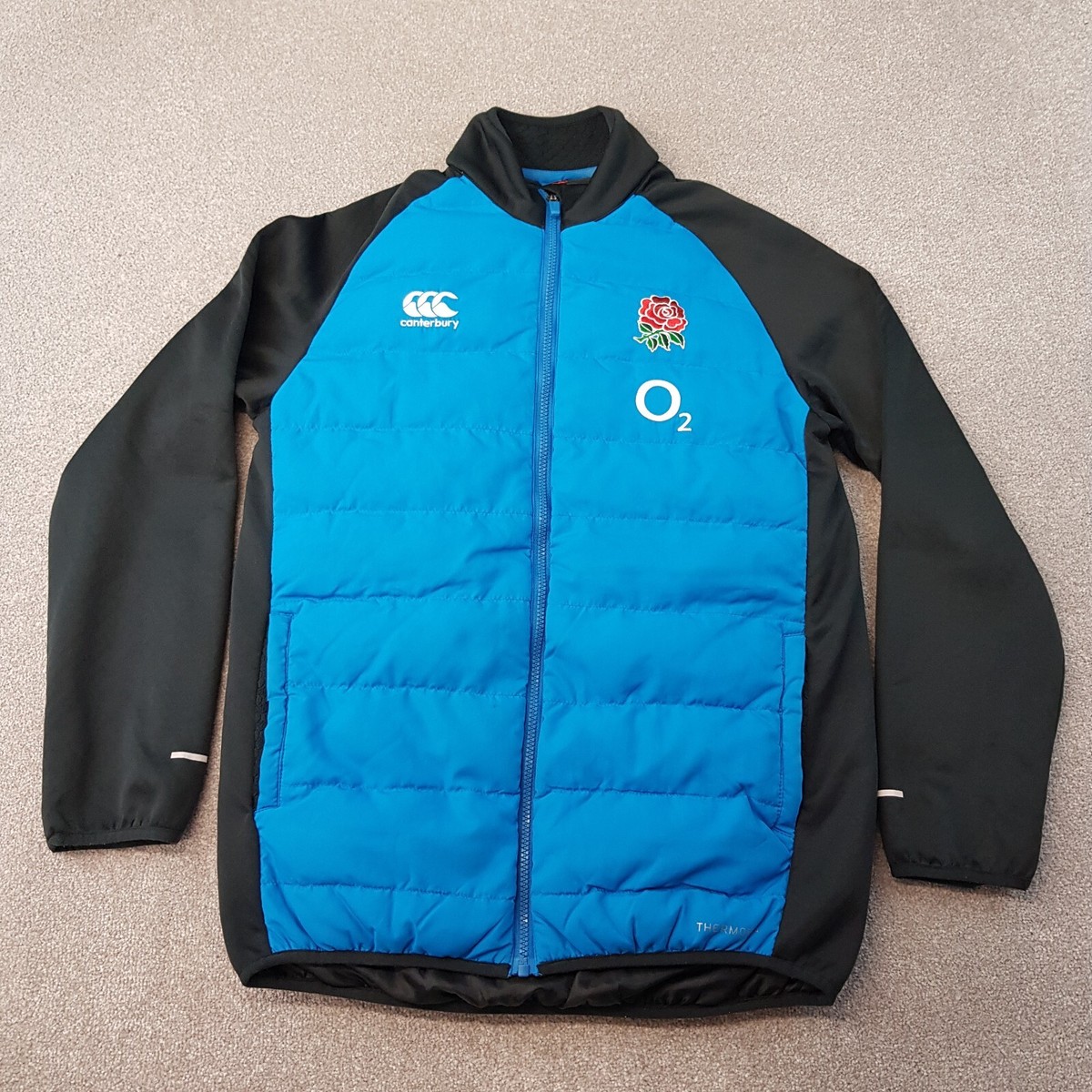 Canterbury NZ Rugby 1870 ジャケット Lサイズ