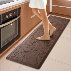 Kitchen Mat Cushioned Anti-Fatigue Floor Mat Waterproof Non-Slip Standing Mat Er - Picture 1 of 12