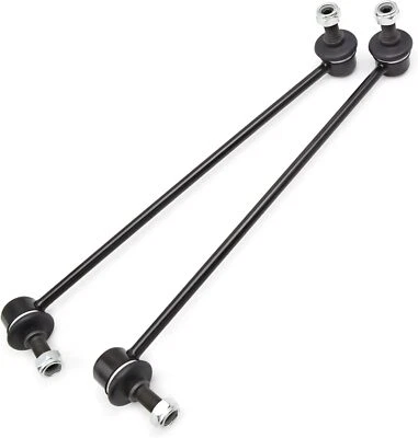 New Set of 2 Front Sway Bar End Links for 2007 2008-2009 Saturn Aura - Image 1 of 4