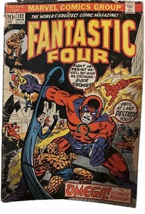 Fantastic Four #132 (Marvel-Comic 1972) - Bild 1 von 3