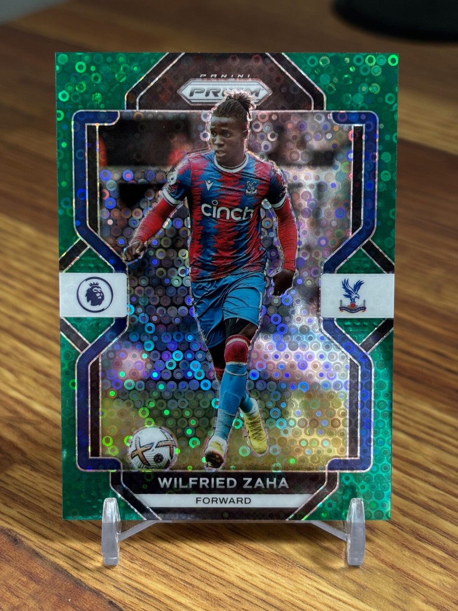 Wilfried Zaha Trading Cards for sale | eBay