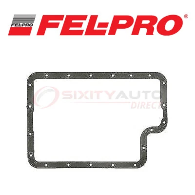 Fel Pro Auto Transmission Oil Pan Gasket for 1997 Ford F-250 HD 5.8L 7.3L nh Foto 1 de 4