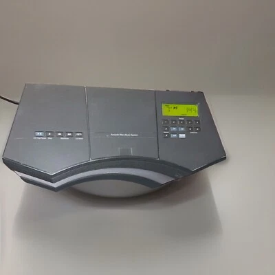 Bose Acoustic Wave Music System CD3000 AM/FM CD Player Graphite (No Remote) - Image 1 of 4