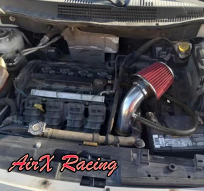 Kit de admisión de aire AirX Racing + filtro para Jeep Compass 2007-2010 2,0 L 2,4 L L4 (BR) Foto 1 de 4