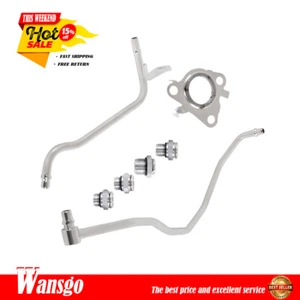 For 2011 2012-2015 2016 Ford F-150 3.5L V6 Turbo Coolant Line Kit New 926-187 - Picture 1 of 13