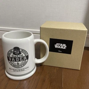 Star Wars Darth Vader Ceramic Mug with Logo and Character Design New - Picture 1 of 2