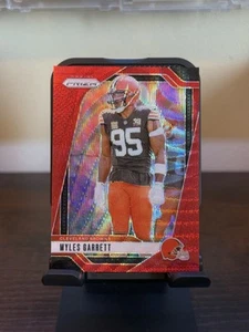 2024 Myles Garrett - Panini Prizm Red Wave /149 #69 BROWNS - Picture 1 of 2