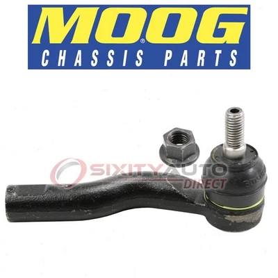 MOOG Left Outer Steering Tie Rod End for 2008-2009 Pontiac G8 - Gear Rack tr Foto 1 de 4